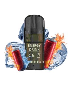Freeton RP4 Pods - Energy Drink I 3er Pack
