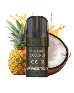 Freeton RP4 Pods - Pineapple Coconut I 3er Pack