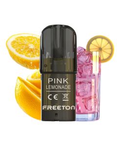 Freeton RP4 Pods - Pink Lemonade I 3er Pack