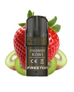 Freeton RP4 Pods - Strawberry Kiwi I 3er Pack