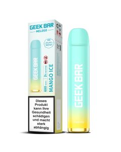 Geek Bar Meloso 600 - Mango Ice 20mg