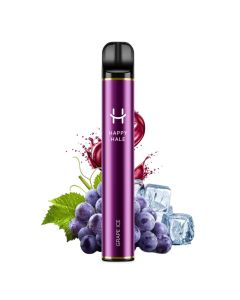 Happy Hale 600 - Grape Ice