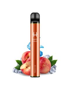 Happy Hale 600 - Peach Ice