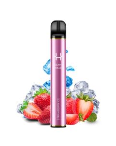 Happy Hale 600 - Strawberry Ice 