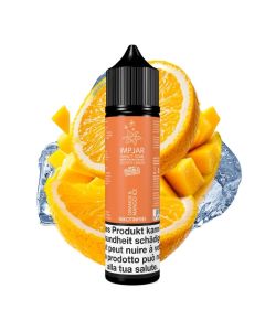 IMP JAR - Orange & Mango Ice 50ml Shortfill