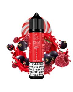 IMP JAR - Rainbow Fruits 50ml Shortfill