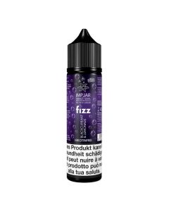 IMP JAR Fizz - Blackcurrant & Lemonade 50ml Shortfill