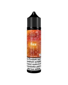 IMP JAR Fizz - Fizzy Orange 50ml Shortfill