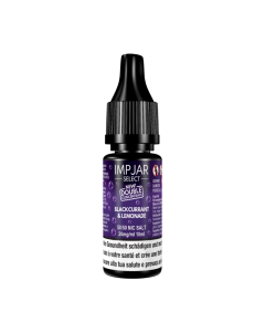 Imp Jar Select - Blackcurrant & Lemonade 10ml