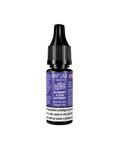 Imp Jar Select - Blueberry & Sour Raspberry 10ml