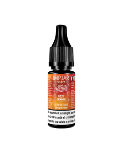 Imp Jar Select - ⁠⁠Fizzy Orange 10ml