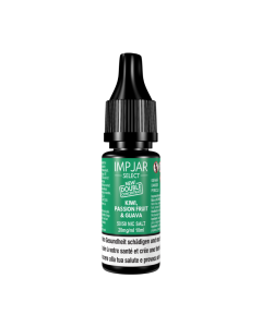 Imp Jar Select - Kiwi Passion Fruit Guava 10ml