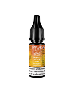 Imp Jar Select - Orange & Passionfruit 10ml