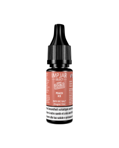 Imp Jar Select - Peach Ice 10ml