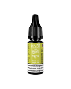 Imp Jar Select - Pineapple Ice 10ml