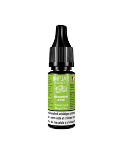 Imp Jar Select - Strawberry & Kiwi 10ml