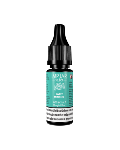 Imp Jar Select - Sweet Menthol 10ml