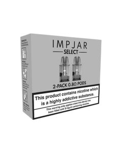 Imp Jar Select Pods 0.8 Ohm| 2er Pack