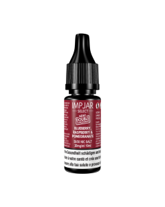 Imp Jar Select - Blueberry Raspberry Pomegranate 10ml