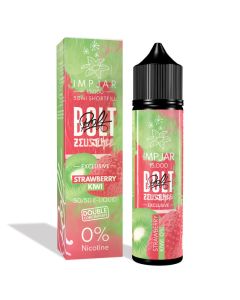 IMP JAR x Zeus Bolt - Strawberry Kiwi 50ml Shortfill
