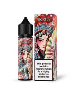 INK LORDS - Apple Cinnamon 50ml Shortfill