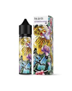 INK LORDS -  Butterscotch Custard 50ml Shortfill