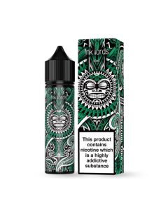 INK LORDS -  Menthol Toba 50ml Shortfill