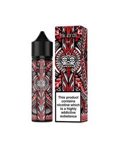 INK LORDS -  Red Toba 50ml Shortfill