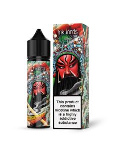 INK LORDS - Salted Lemon Drops 50ml Shortfill