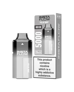 Instaflow 5000 Vape Kit - Polar Mint 20mg