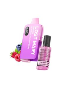 Lost Mary BM6000 - Blueberry Sour Raspberry 20mg