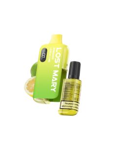Lost Mary BM6000 - Lemon Lime 20mg