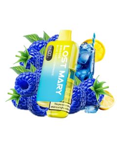 Lost Mary BM6000 Plus Kit - Blue Razz Lemonade 20mg