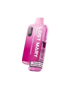 Lost Mary BM6000 Plus Kit - Blueberry Cherry Cranberry 20mg