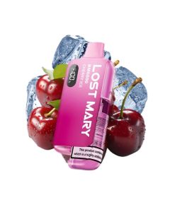 Lost Mary BM6000 Plus Kit - Cherry Ice 20mg