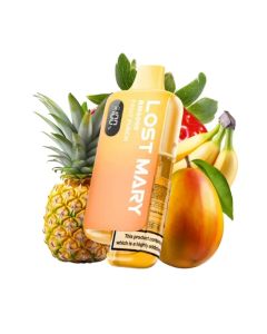 Lost Mary BM6000 Plus Kit - Fruit Punch 20mg