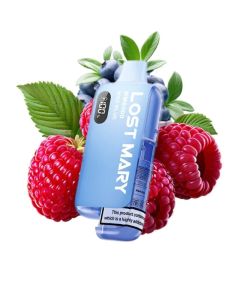 Lost Mary BM6000 Plus Kit - Mad Blue 20mg