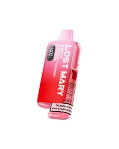 Lost Mary BM6000 Plus Kit - Strawberry Raspberry Blackberry 20mg