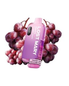 Lost Mary BM6000 Plus Kit - Summer Grape 20mg
