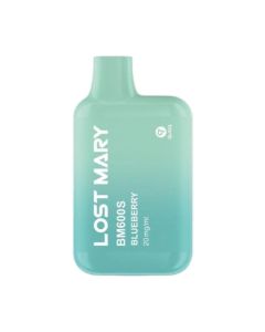 Lost Mary BM600S - Blueberry 20mg
