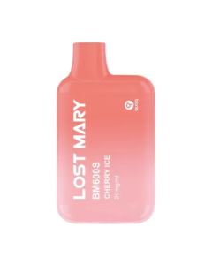 Lost Mary BM600S - Cherry Ice 20mg