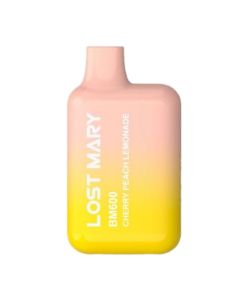 Lost Mary BM600S - Cherry Peach Lemonade 20mg