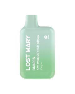 Lost Mary BM600S - Kiwi Passion Fruit Guava 20mg