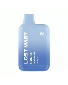 Lost Mary BM600S - Mad Blue 20mg