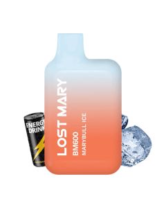 Lost Mary BM600S - Marybull Ice 20mg