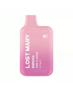 Lost Mary BM600S - P&B Cloudd 20mg