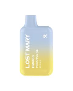 Lost Mary BM600S - Pineapple Ice 20mg