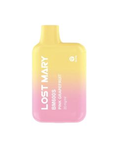 Lost Mary BM600S - Pink Grapefruit 20mg