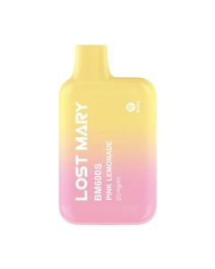 Lost Mary BM600S - Pink Lemonade 20mg