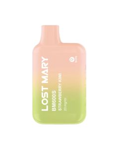 Lost Mary BM600S - Strawberry Kiwi 20mg